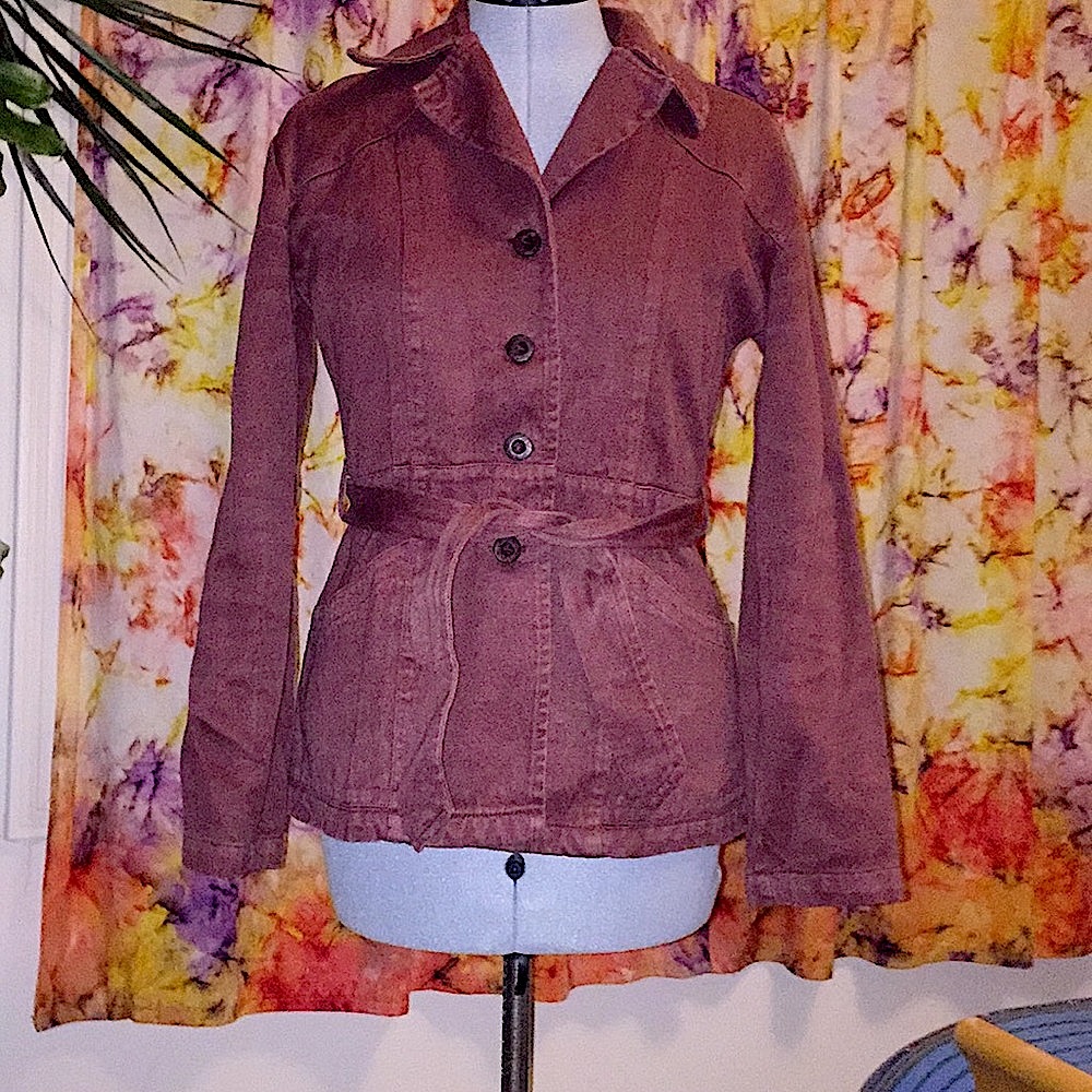 Hemp Jacket - image 1